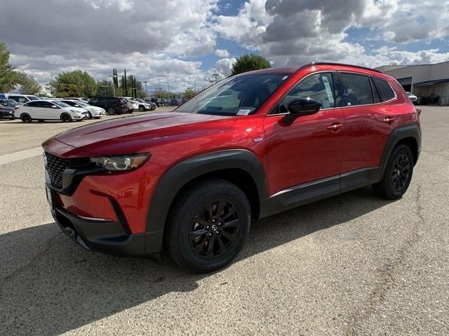 2025 Mazda Mazda CX-50 Hybrid Premium AWD