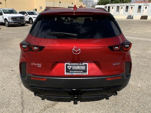 2025 Mazda Mazda CX-50 Hybrid Premium AWD