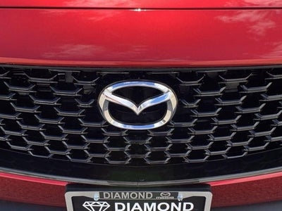 2025 Mazda Mazda CX-50 Hybrid Premium AWD