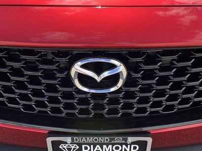 2025 Mazda Mazda CX-50 Hybrid Premium AWD