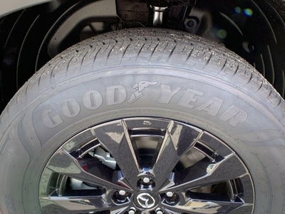 2025 Mazda Mazda CX-50 Hybrid Premium AWD