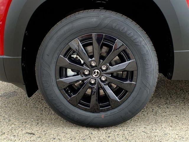 2025 Mazda Mazda CX-50 Hybrid Premium AWD