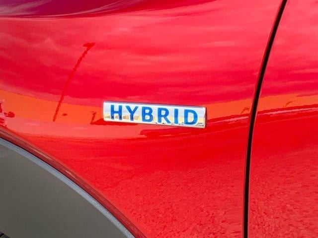 2025 Mazda Mazda CX-50 Hybrid Premium AWD