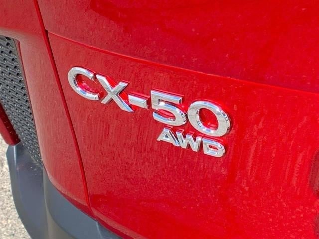 2025 Mazda Mazda CX-50 Hybrid Premium AWD