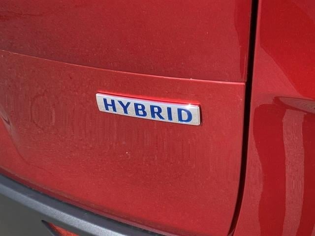 2025 Mazda Mazda CX-50 Hybrid Premium AWD