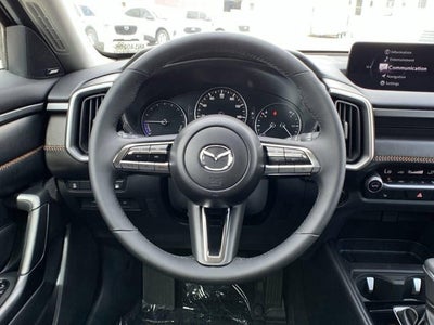 2025 Mazda Mazda CX-50 Hybrid Premium AWD