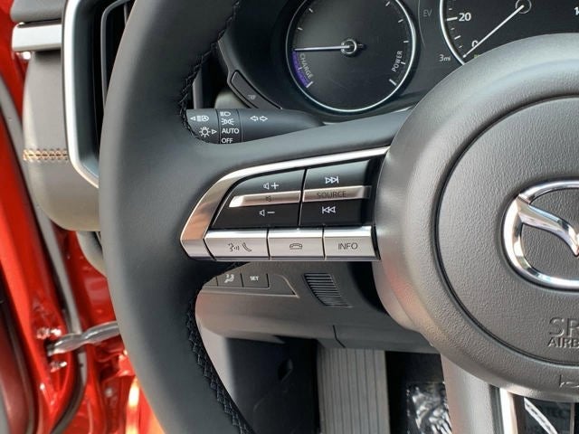 2025 Mazda Mazda CX-50 Hybrid Premium AWD