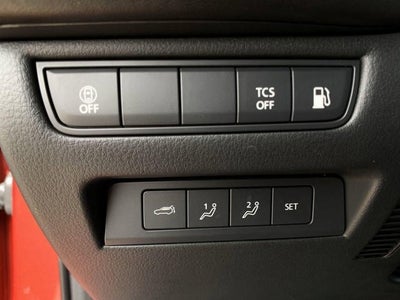 2025 Mazda Mazda CX-50 Hybrid Premium AWD