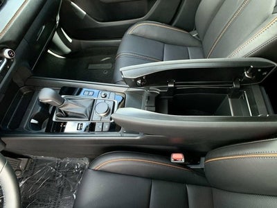 2025 Mazda Mazda CX-50 Hybrid Premium AWD