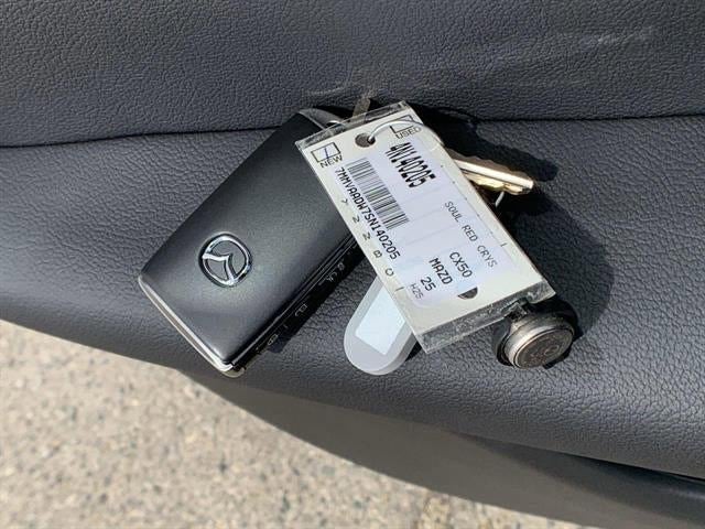 2025 Mazda Mazda CX-50 Hybrid Premium AWD