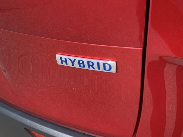 2025 Mazda Mazda CX-50 Hybrid Premium AWD