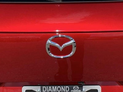 2025 Mazda Mazda CX-50 Hybrid Premium AWD
