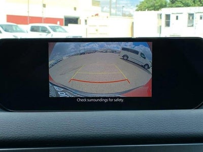 2025 Mazda Mazda CX-50 Hybrid Premium AWD