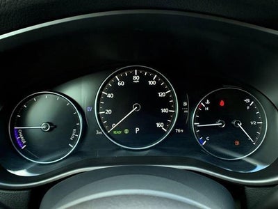 2025 Mazda Mazda CX-50 Hybrid Premium AWD