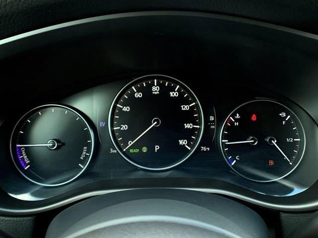 2025 Mazda Mazda CX-50 Hybrid Premium AWD