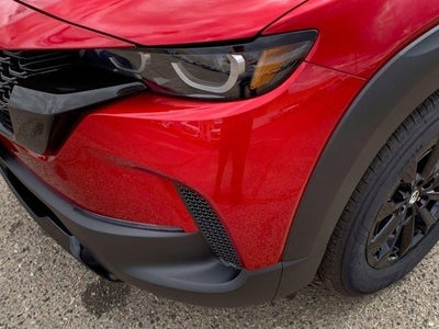 2025 Mazda Mazda CX-50 Hybrid Premium AWD