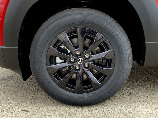 2025 Mazda Mazda CX-50 Hybrid Premium AWD