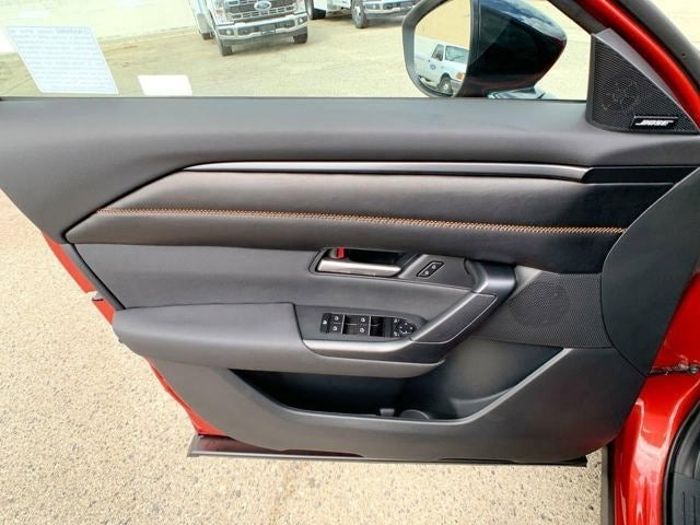 2025 Mazda Mazda CX-50 Hybrid Premium AWD