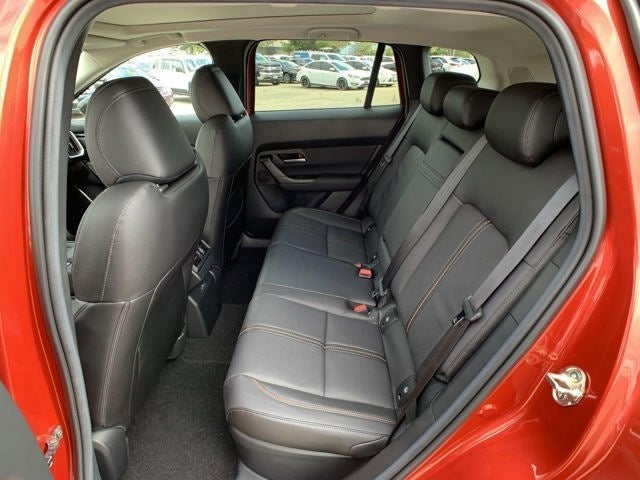 2025 Mazda Mazda CX-50 Hybrid Premium AWD