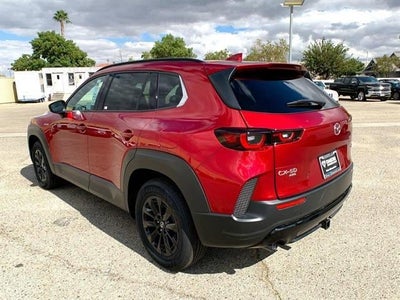 2025 Mazda Mazda CX-50 Hybrid Premium AWD