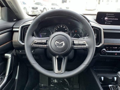 2025 Mazda Mazda CX-50 Hybrid Premium AWD