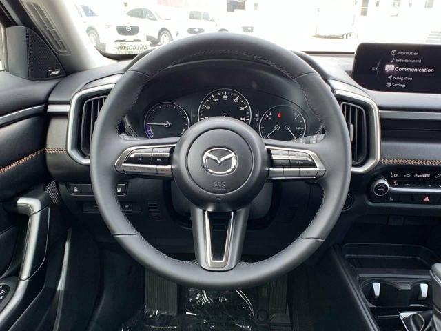 2025 Mazda Mazda CX-50 Hybrid Premium AWD