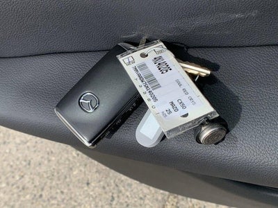 2025 Mazda Mazda CX-50 Hybrid Premium AWD