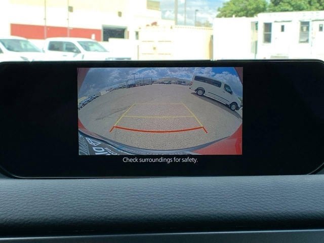 2025 Mazda Mazda CX-50 Hybrid Premium AWD