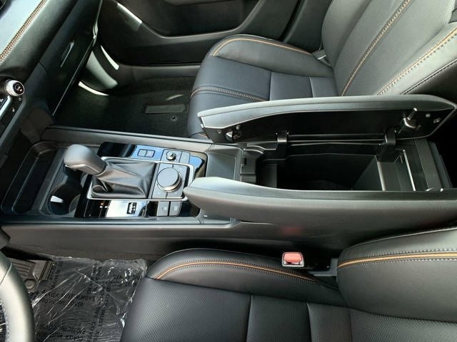 2025 Mazda Mazda CX-50 Hybrid Premium AWD