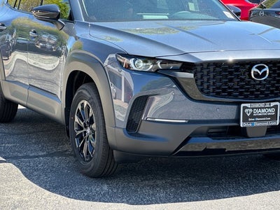 2026 Mazda Mazda CX-50 Hybrid Premium AWD