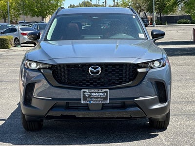 2026 Mazda Mazda CX-50 Hybrid Premium AWD