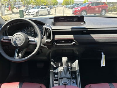 2026 Mazda Mazda CX-50 Hybrid Premium AWD