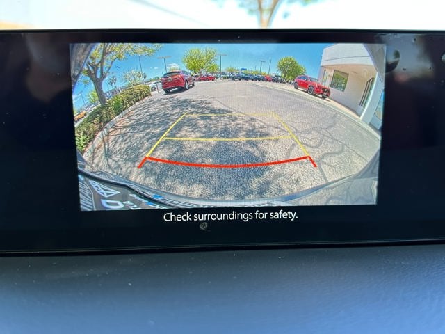 2026 Mazda Mazda CX-50 Hybrid Premium AWD