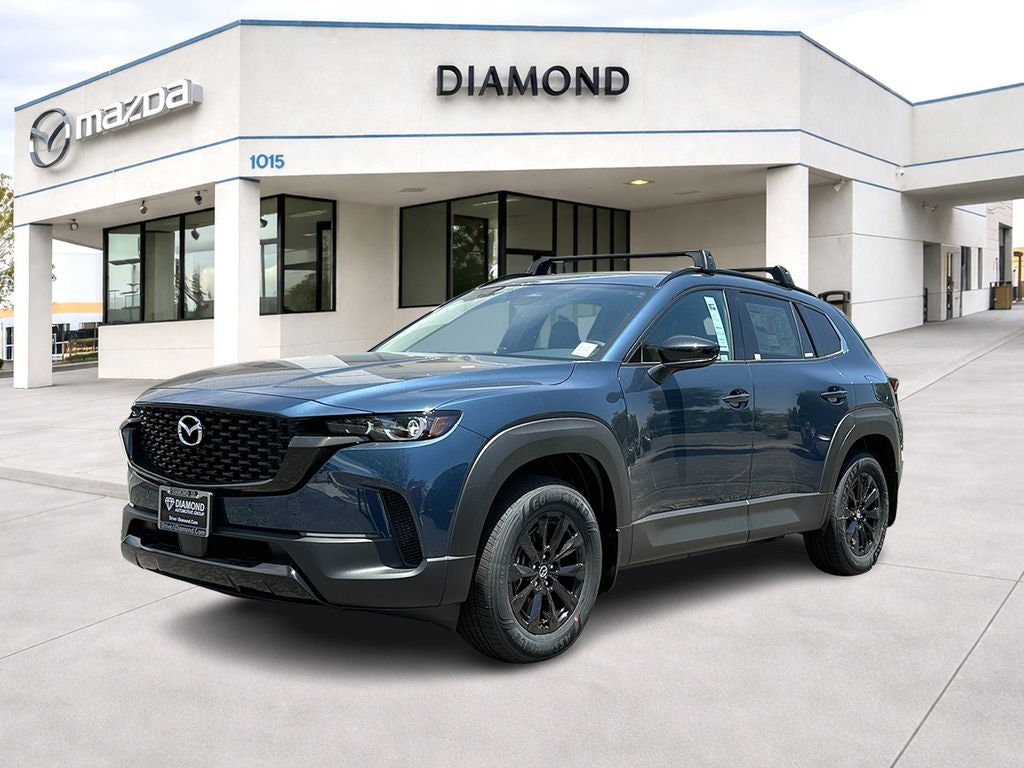 2026 Mazda Mazda CX-50 Hybrid Premium AWD