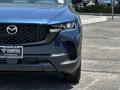 2026 Mazda Mazda CX-50 Hybrid Premium AWD