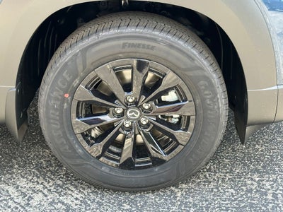 2026 Mazda Mazda CX-50 Hybrid Premium AWD