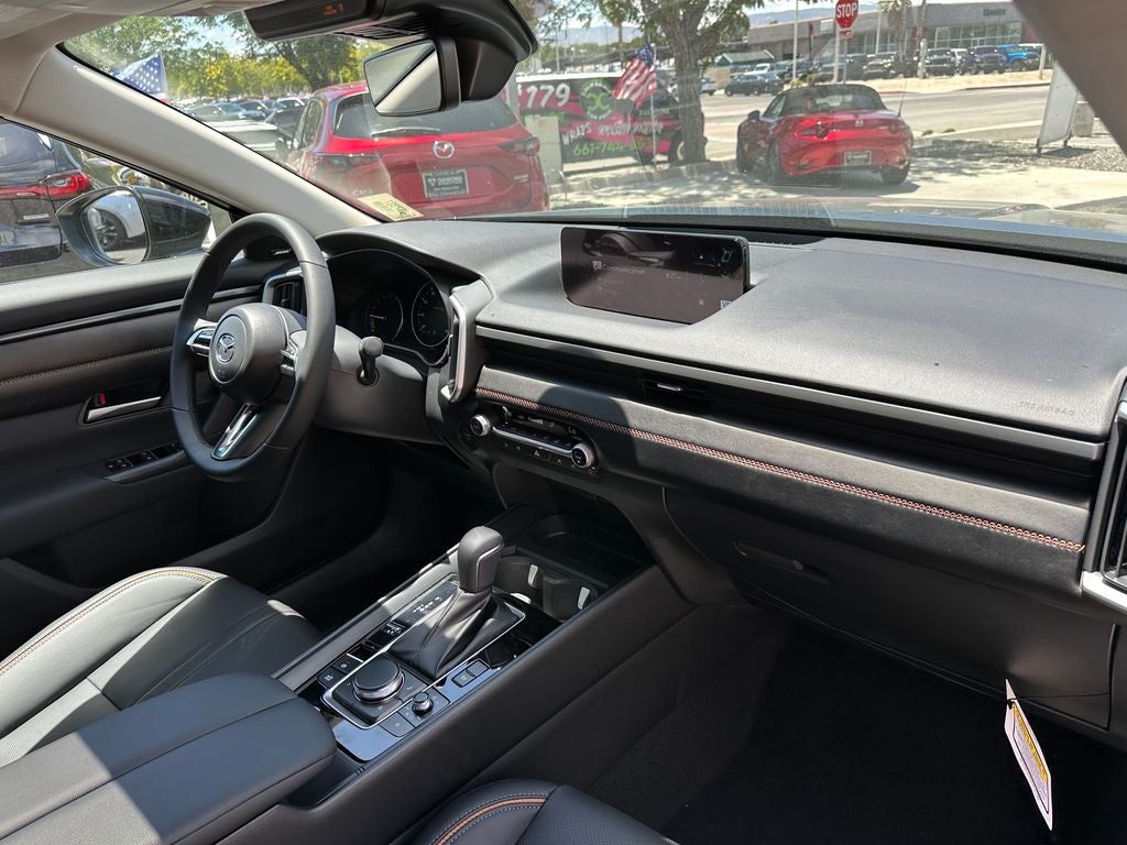 2026 Mazda Mazda CX-50 Hybrid Premium AWD