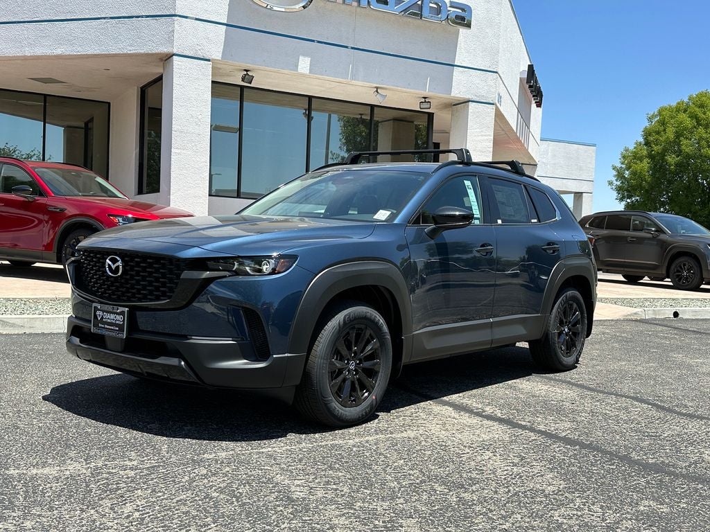 2026 Mazda Mazda CX-50 Hybrid Premium AWD