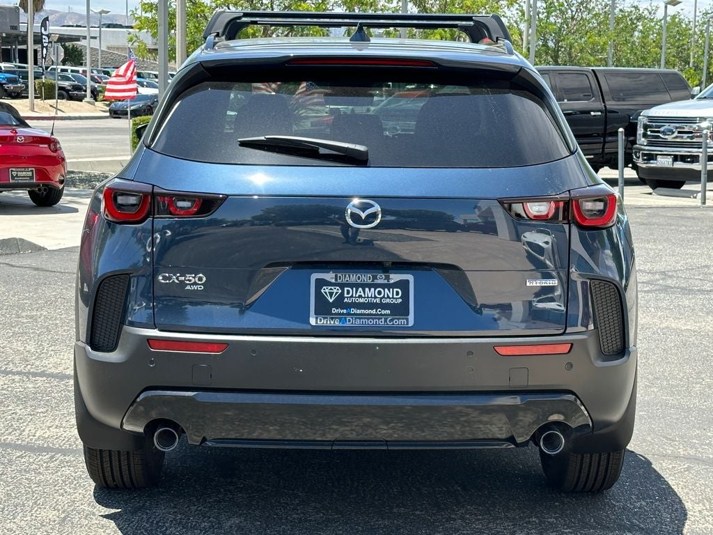2026 Mazda Mazda CX-50 Hybrid Premium AWD