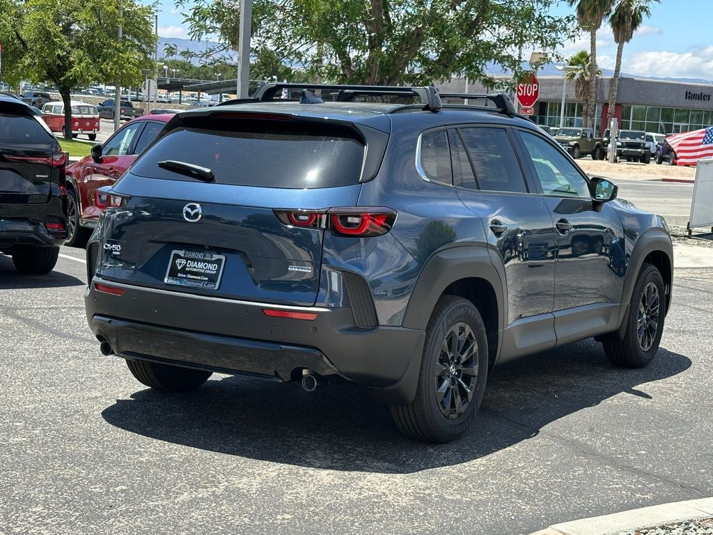 2026 Mazda Mazda CX-50 Hybrid Premium AWD