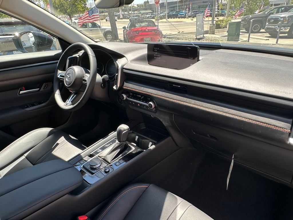 2026 Mazda Mazda CX-50 Hybrid Premium AWD