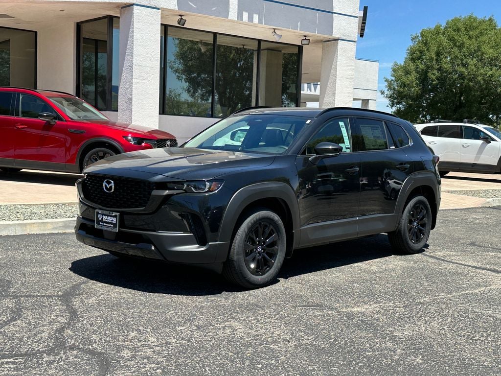 2026 Mazda Mazda CX-50 Hybrid Premium AWD