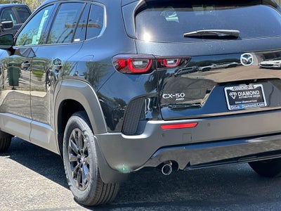 2026 Mazda Mazda CX-50 Hybrid Premium AWD