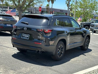 2026 Mazda Mazda CX-50 Hybrid Premium AWD