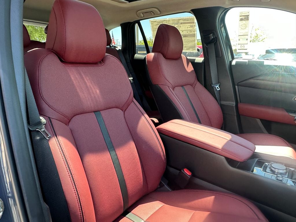 2026 Mazda Mazda CX-50 Hybrid Premium Plus AWD