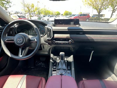 2026 Mazda Mazda CX-50 Hybrid Premium Plus AWD