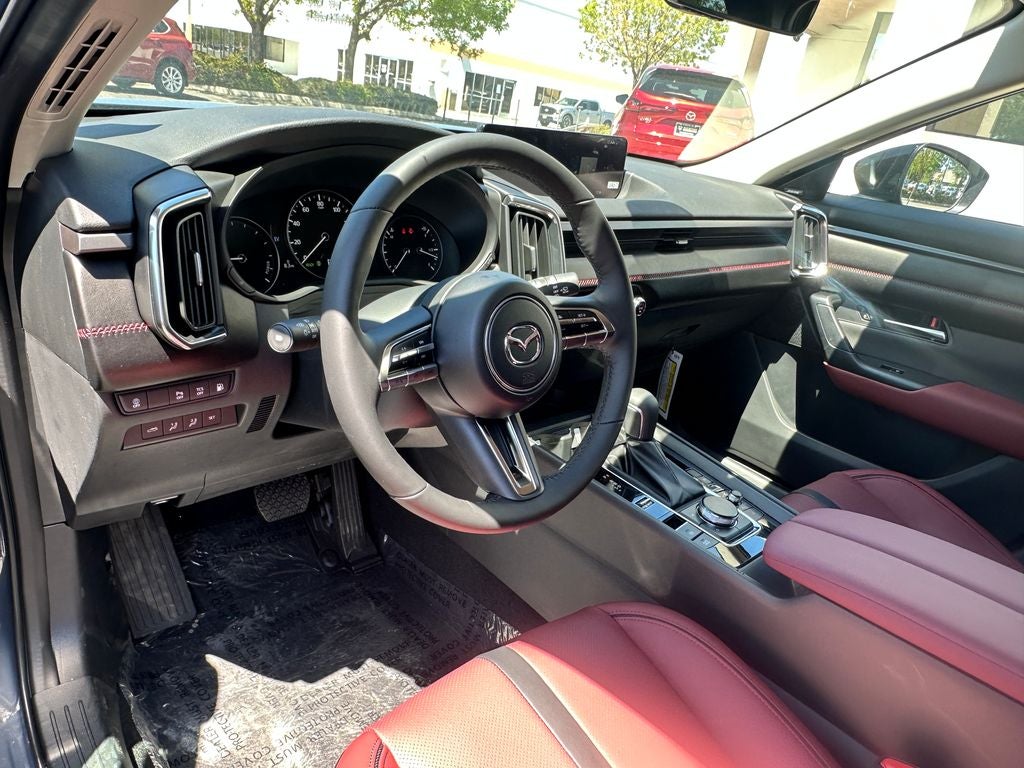 2026 Mazda Mazda CX-50 Hybrid Premium Plus AWD