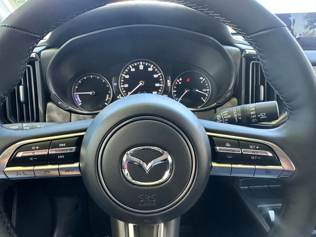 2026 Mazda Mazda CX-50 Hybrid Premium Plus AWD