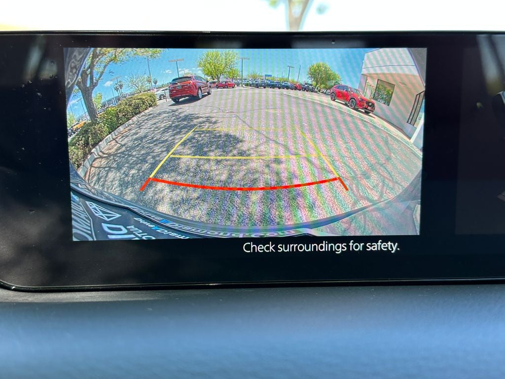 2026 Mazda Mazda CX-50 Hybrid Premium Plus AWD