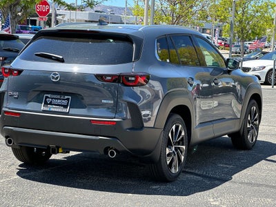 2026 Mazda Mazda CX-50 Hybrid Premium Plus AWD